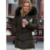 Younger Hilary Duff Puffer Jacket