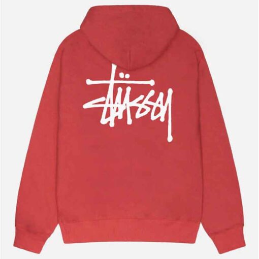 Basic Stussy Hoodie
