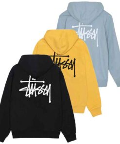 Basic Stussy Hoodie