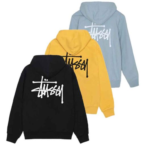 Basic Stussy Hoodie