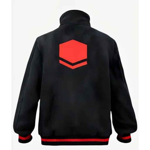 Boruto Cosplay Turtleneck Naruto Jacket
