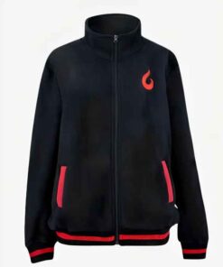 Boruto Cosplay Turtleneck Naruto Jacket