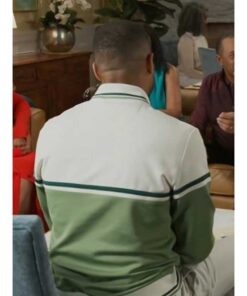 Brandon Claybon Beyond The Gates Jacket