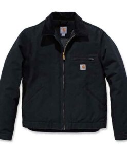 Men's Carhartt Duck Detroit Jacket