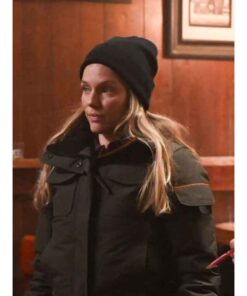 Chicago PD Tracy Spiridakos Parka Jacket