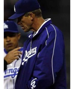 Dodgers Dugout 2025 Track Jacket