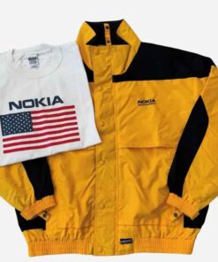 Drake Nokia Jacket