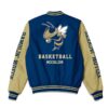 Georgia Tech Yellow Jackets Basketball Team Jacket