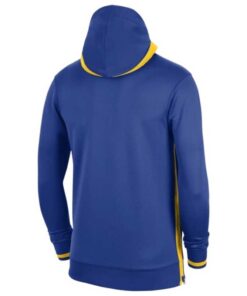 Golden State Warriors Full-Zip Hoodie