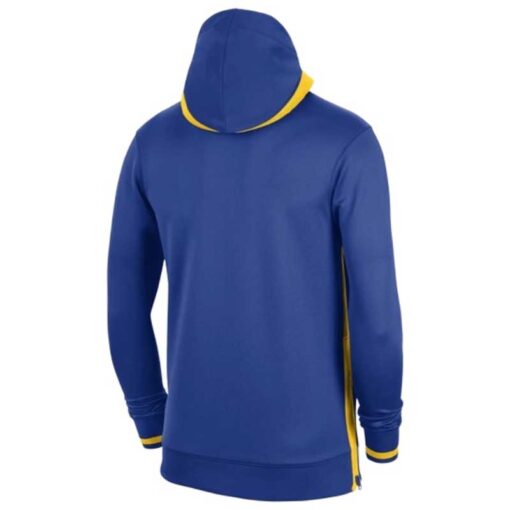 Golden State Warriors Full-Zip Hoodie