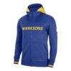 Golden State Warriors Full-Zip Hoodie