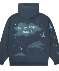 Is It Over Now Hoodie