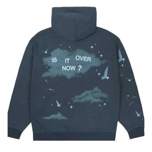 Is It Over Now Hoodie