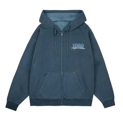 Is It Over Now Hoodie