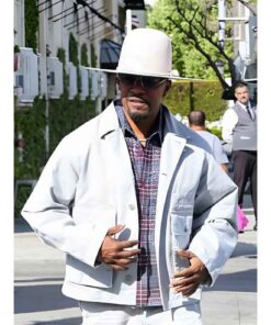 Jamie Foxx LA 2025 Jacket