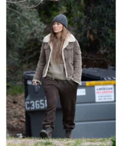 Jennifer Lopez The Mother Jacket
