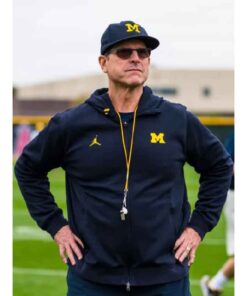 Jim Harbaugh Hoodie