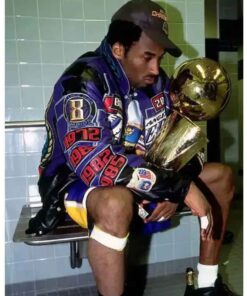 Kobe Bryant Championship Jacket