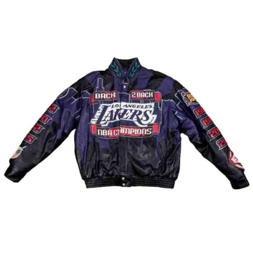 Kobe Bryant Championship Jacket