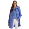 Lauren Ralph Lauren Hooded Raincoat