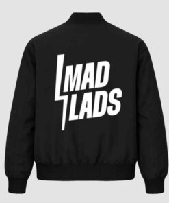 Mad Lads Bomber Jacket