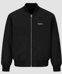 Mad Lads Bomber Jacket