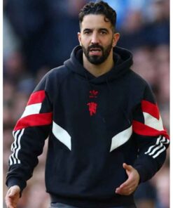 Manchester United Ruben Amorim Hoodie