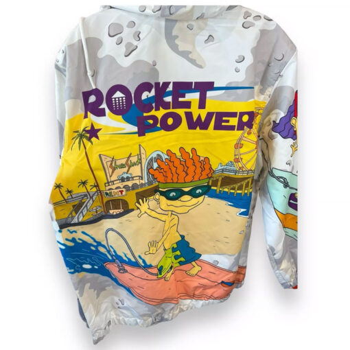 Members Only Rocket Power Jacket