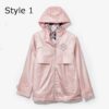 Monogrammed New England Rain Jacket For Unisex