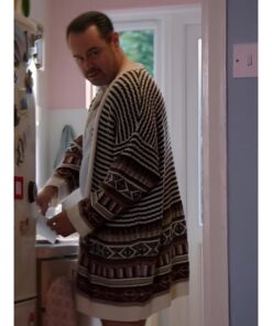 Mr. Big Stuff 2024 Danny Dyer Cardigan