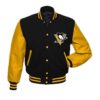 NHL Pittsburgh Penguins Varsity Jacket