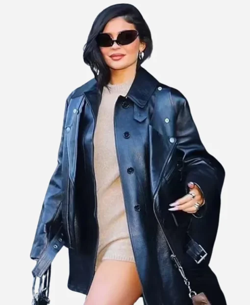 NYC-Kylie-Jenner-Leather-Jacket