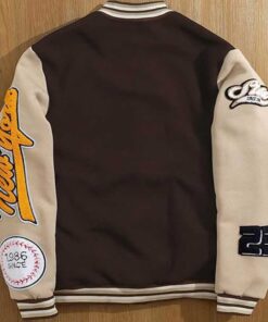 New York Empire State Champions Mustangs Jacket