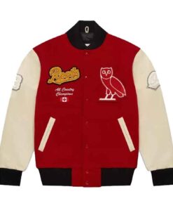 OVO Roots Varsity Jacket