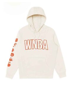 Playa Society WNBA Collegiate Hoodie