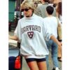 Princess Diana Harvard Sweatshirt