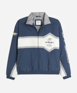 Shelby Cobra Cotton Track Jacket