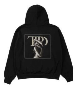 Taylor Swift Spotify Hoodie