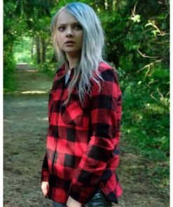 The Water Man Amiah Miller Jacket