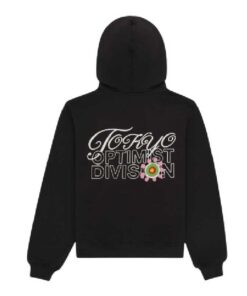 Tokyo Optimist Division Hoodie