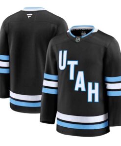 Utah Hockey Club Fanatics Home Premium Jersey