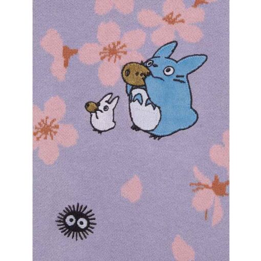 Women’s Totoro Cherry Blossom Cardigan