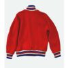 PCL Baseball Team 1950 Hollywood Stars Red Jacket