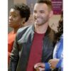 A Holiday In Harlem Will Adams Black Jacket
