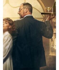 TV Series A Private Affair Hector Grey Blazer