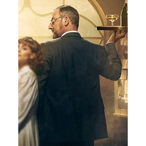 TV Series A Private Affair Hector Grey Blazer
