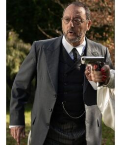TV Series A Private Affair Hector Grey Blazer