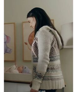 A Stranger’s Child Jessica Lowndes Cardigan