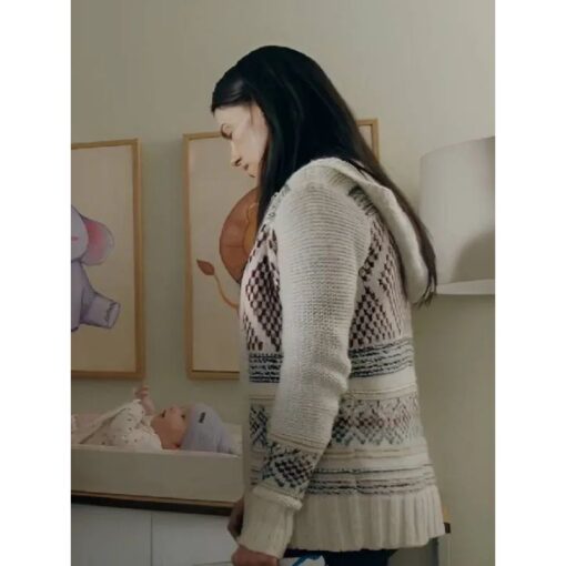 A Stranger’s Child Jessica Lowndes Cardigan