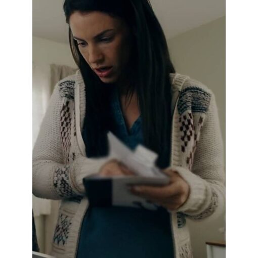 A Stranger’s Child Jessica Lowndes Cardigan
